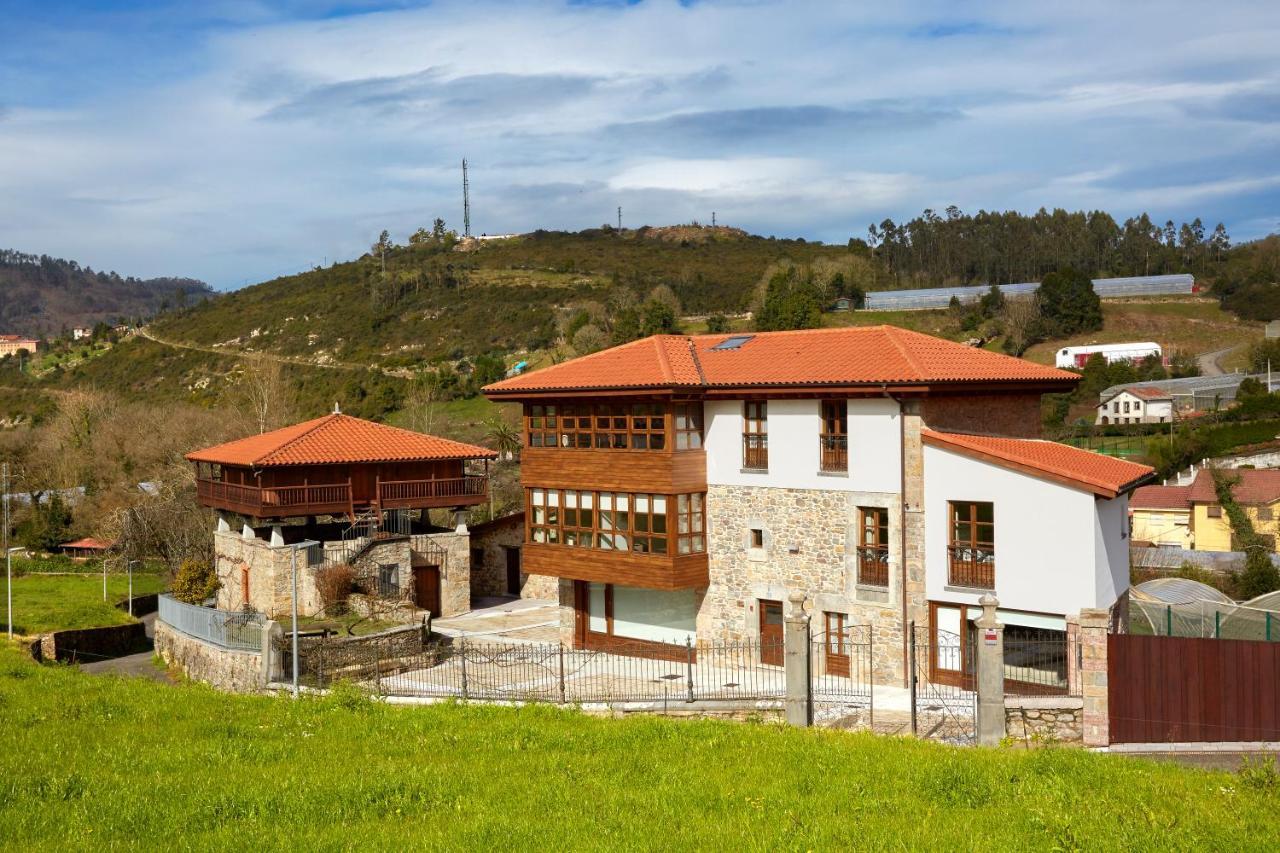 شقة Casa Josefa Murias المظهر الخارجي الصورة